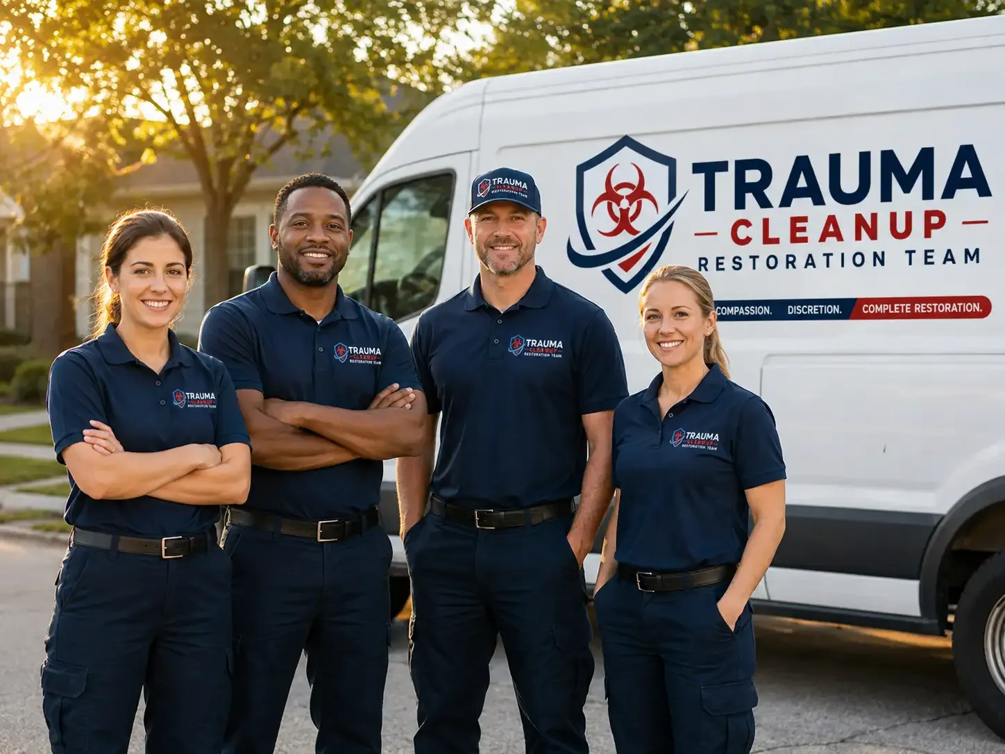 Trauma Cleanup company in Chester, ID
